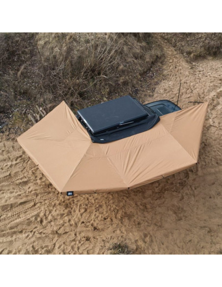 Markiza samonośna offlander batwing+