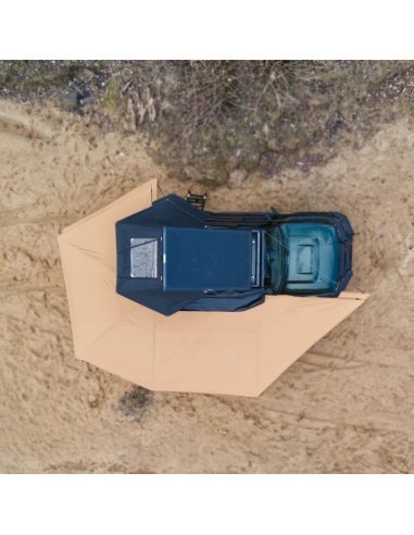 Markiza samonośna offlander batwing+