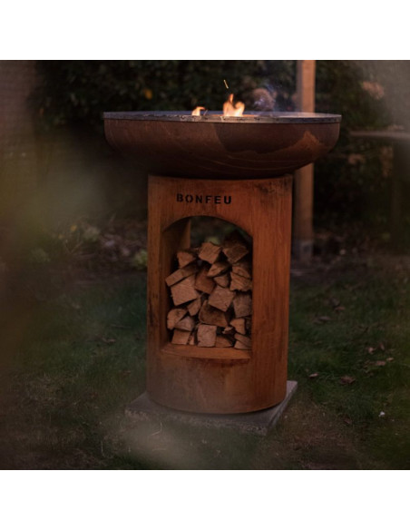 Palenisko ogrodowe bonfeu bonbiza open