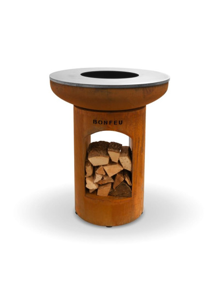 Palenisko ogrodowe bonfeu bonbiza open