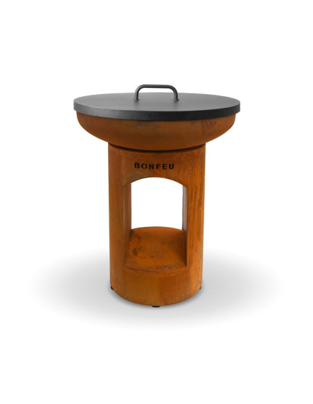 Palenisko ogrodowe bonfeu bonbiza open