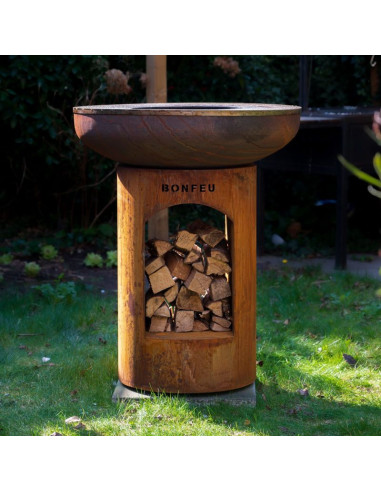 Palenisko ogrodowe bonfeu bonbiza open