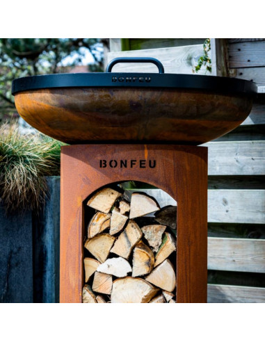 Palenisko ogrodowe bonfeu bonbiza open