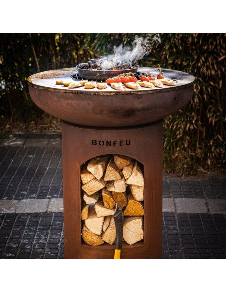 Palenisko ogrodowe bonfeu bonbiza open