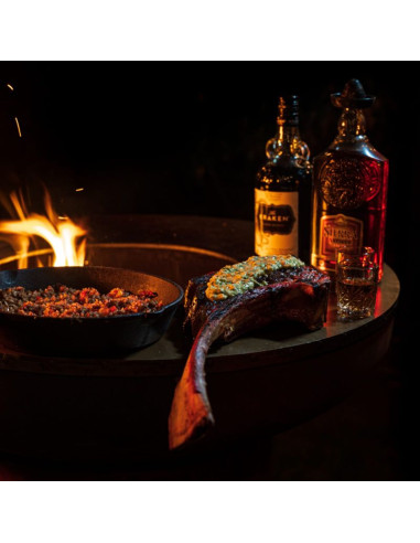 Palenisko ogrodowe bonfeu bonbiza open