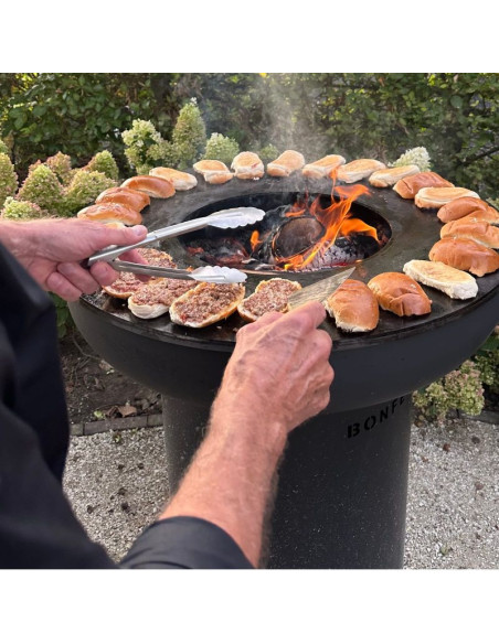 Grill palenisko bonfeu bonbiza