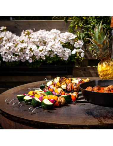 Grill palenisko bonfeu bonbiza