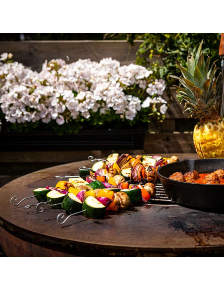 Grill palenisko bonfeu bonbiza