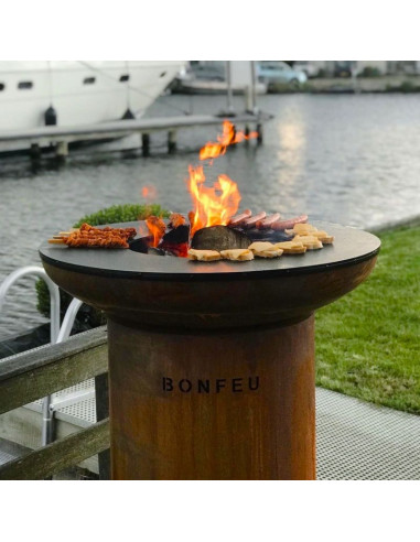 Grill palenisko bonfeu bonbiza