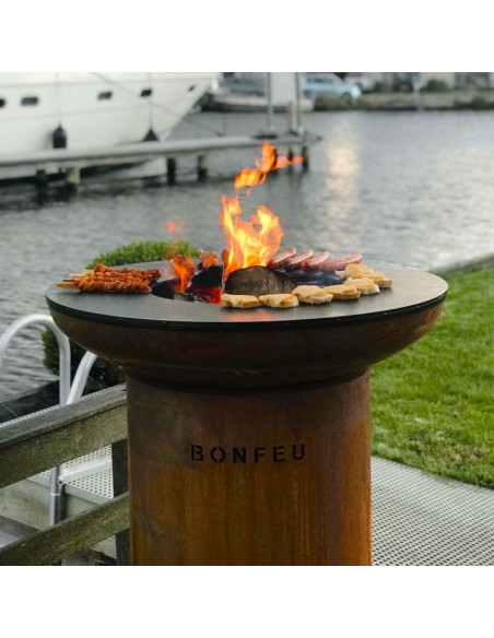 Grill palenisko bonfeu bonbiza