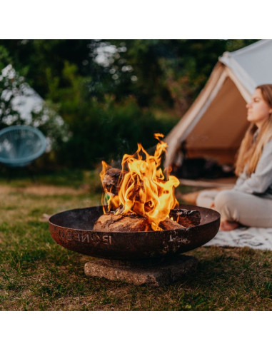Palenisko ogrodowe bonfeu bonbowl