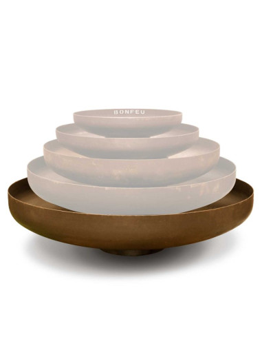 Palenisko ogrodowe bonfeu bonbowl