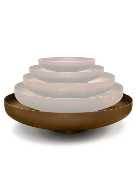 Palenisko ogrodowe bonfeu bonbowl