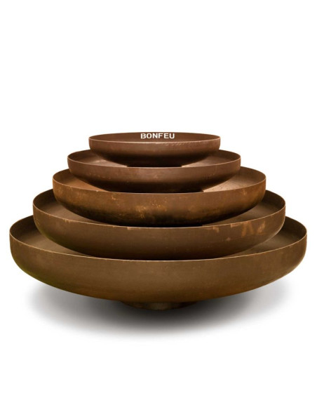 Palenisko ogrodowe bonfeu bonbowl