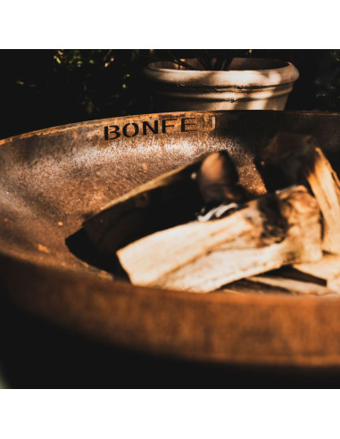 Palenisko ogrodowe bonfeu bonbowl