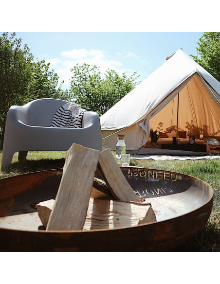 Palenisko ogrodowe bonfeu bonbowl