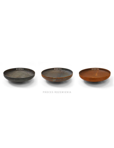 Palenisko ogrodowe bonfeu bonbowl