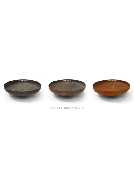 Palenisko ogrodowe bonfeu bonbowl