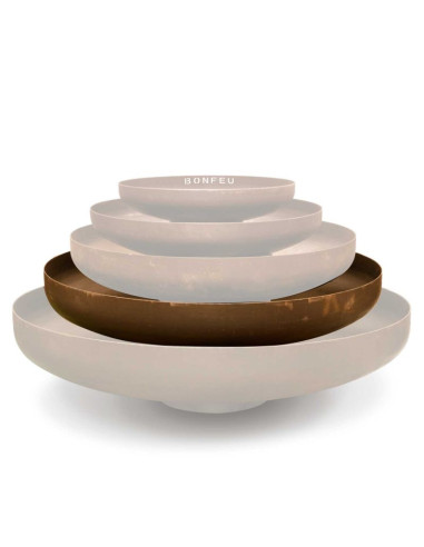 Palenisko ogrodowe bonfeu bonbowl