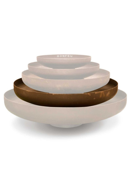 Palenisko ogrodowe bonfeu bonbowl