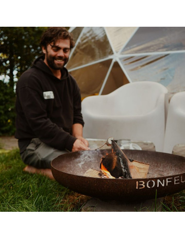 Palenisko ogrodowe bonfeu bonbowl