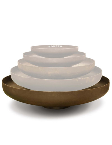 Palenisko ogrodowe bonfeu bonbowl