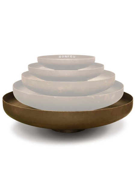 Palenisko ogrodowe bonfeu bonbowl