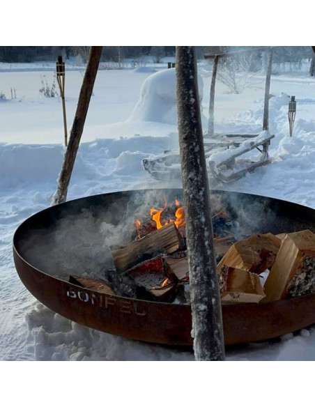 Palenisko ogrodowe bonfeu bonbowl
