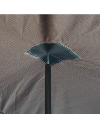 Markiza offlander boczna