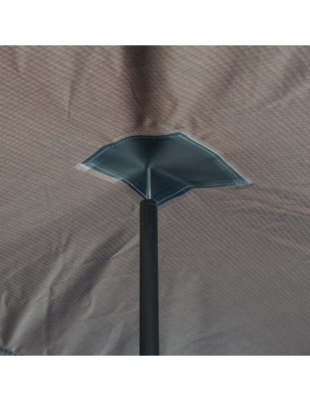 Markiza offlander boczna