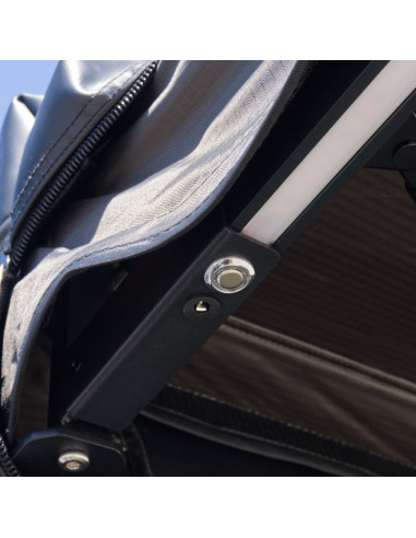 Markiza offlander boczna