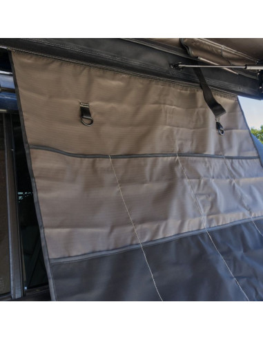 Markiza offlander boczna