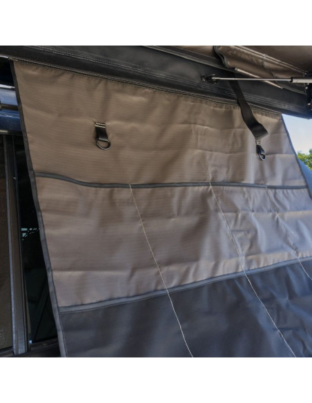 Markiza offlander boczna