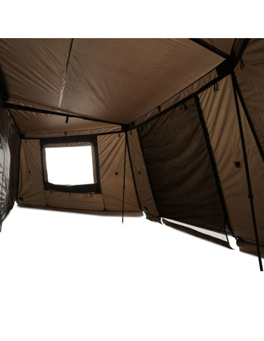 Ściany boczne do markizy samonośnej offlander sto80