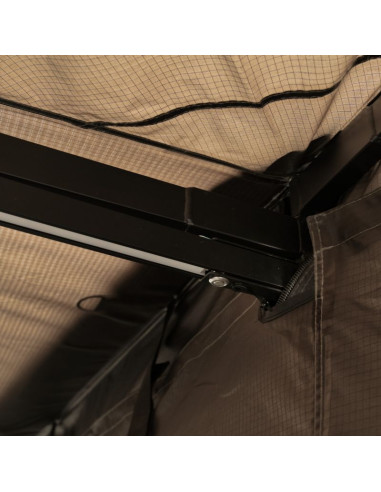 Ściany boczne do markizy samonośnej offlander sto80