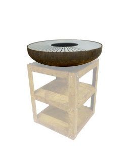 Palenisko ogrodowe heat plancha bakka 2