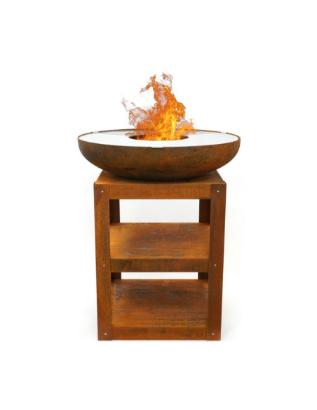 Palenisko ogrodowe heat plancha bakka