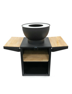 Kuchnia ogrodowa heat