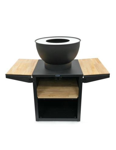 Kuchnia ogrodowa heat