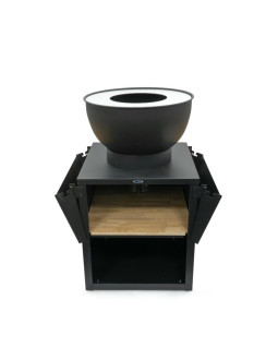 Kuchnia ogrodowa heat 2