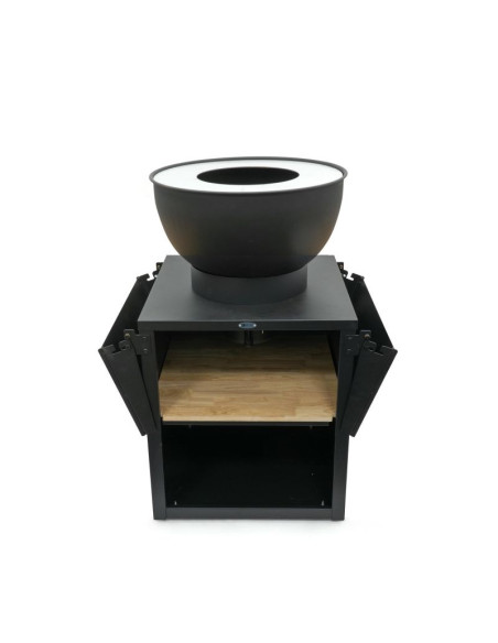 Kuchnia ogrodowa heat