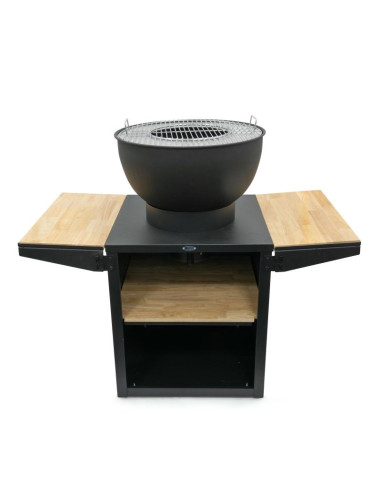 Kuchnia ogrodowa heat