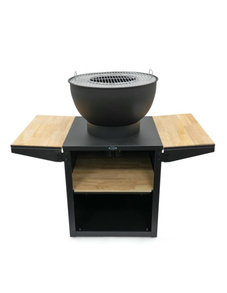 Kuchnia ogrodowa heat