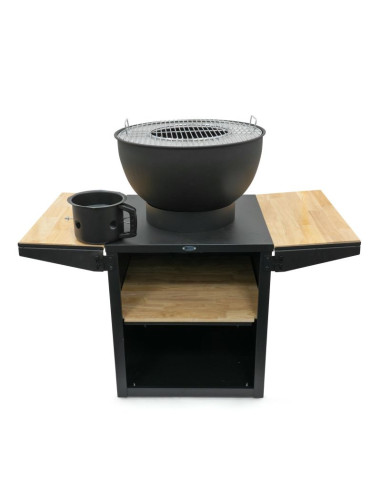 Kuchnia ogrodowa heat