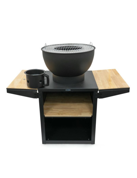 Kuchnia ogrodowa heat