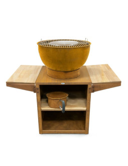 Kuchnia ogrodowa heat kjok 2