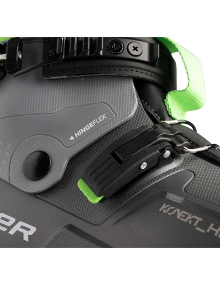 Łyżwy bramkarskie bauer konekt hf2 m