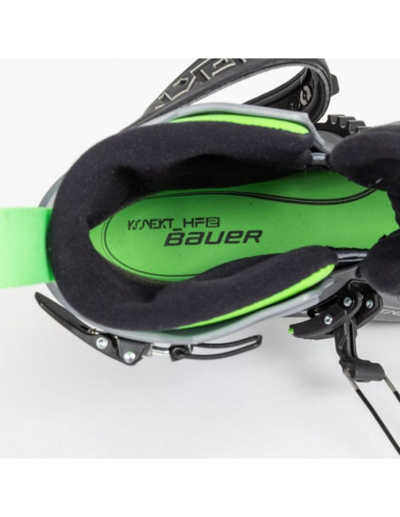 Łyżwy bramkarskie bauer konekt hf2 m