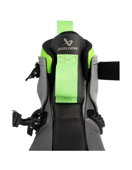 Łyżwy bramkarskie bauer konekt hf2 m