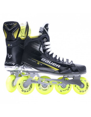 Rolki hokejowe bauer vapor x4 sr